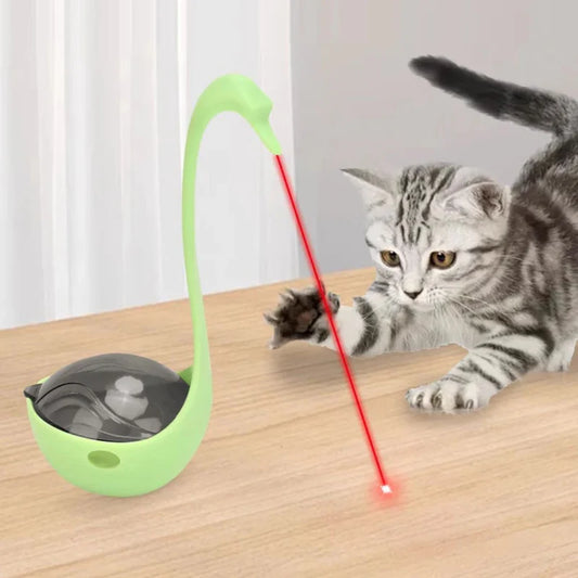 Juguete Lámpara Laser Gatos
