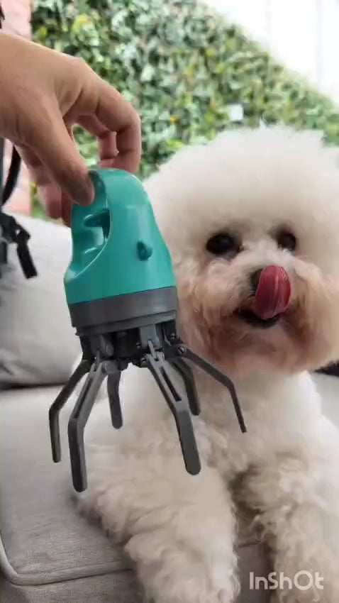 Recogedor de Excrementos de Perro